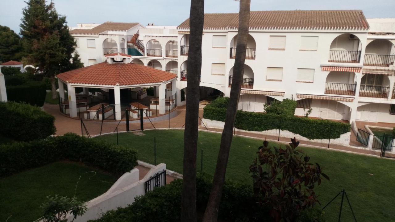 Relax, Piscina, Playa Y Barbacoa! Apartment Peniscola Ngoại thất bức ảnh