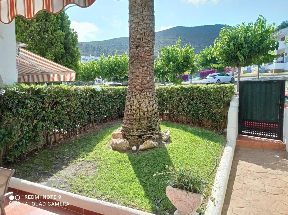 Relax, Piscina, Playa Y Barbacoa! Apartment Peniscola Ngoại thất bức ảnh