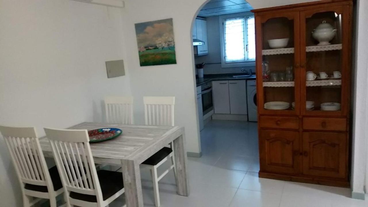 Relax, Piscina, Playa Y Barbacoa! Apartment Peniscola Ngoại thất bức ảnh