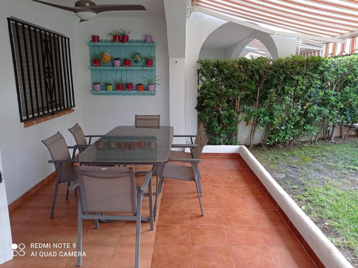 Relax, Piscina, Playa Y Barbacoa! Apartment Peniscola Ngoại thất bức ảnh