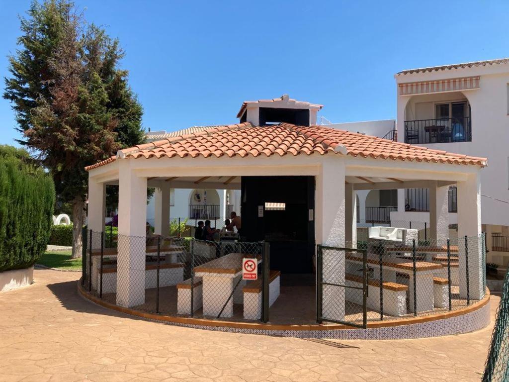 Relax, Piscina, Playa Y Barbacoa! Apartment Peniscola Ngoại thất bức ảnh