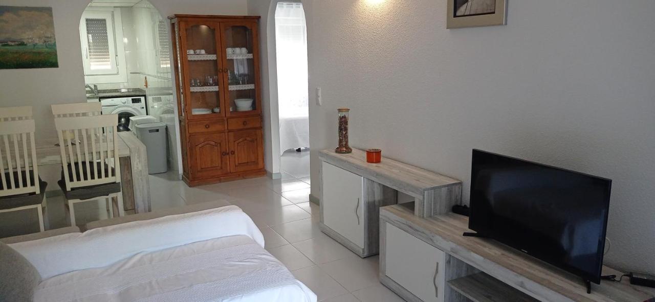 Relax, Piscina, Playa Y Barbacoa! Apartment Peniscola Ngoại thất bức ảnh