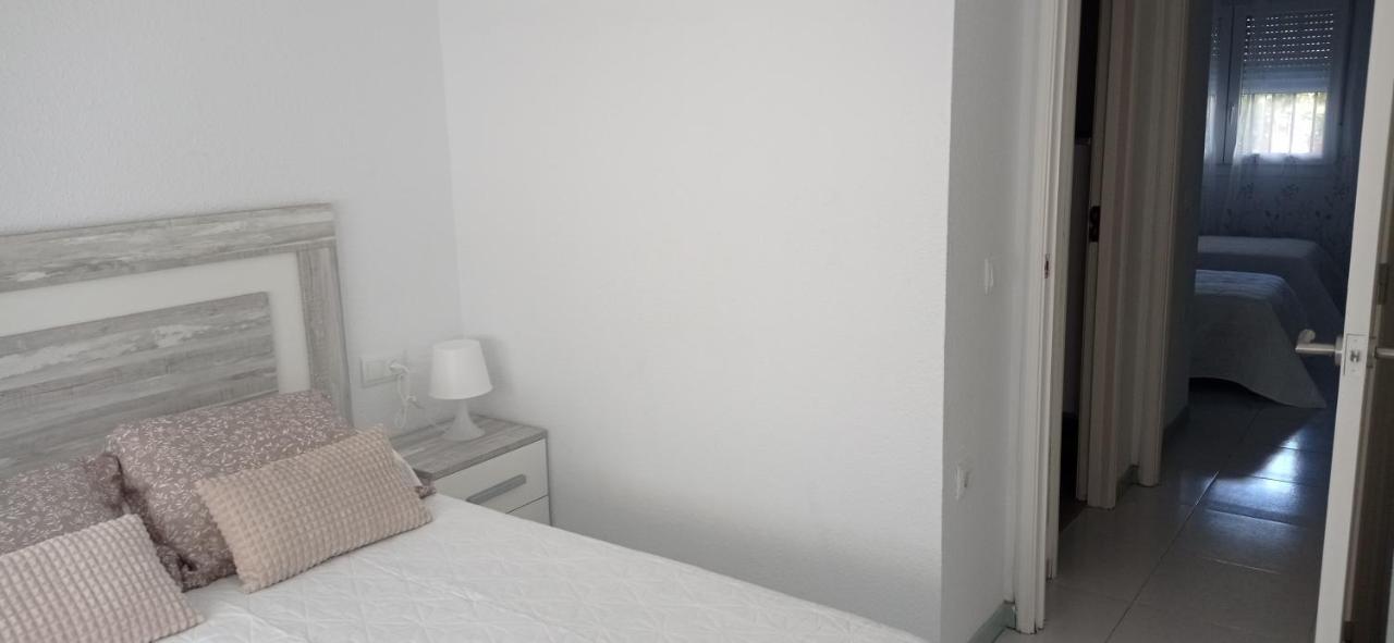 Relax, Piscina, Playa Y Barbacoa! Apartment Peniscola Ngoại thất bức ảnh
