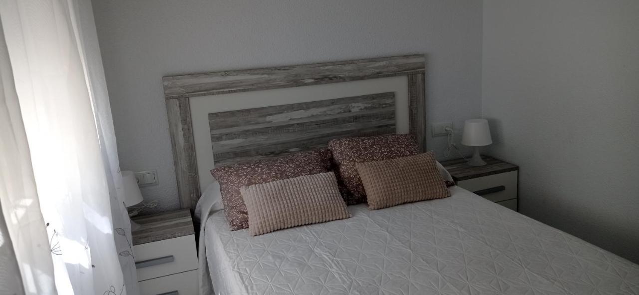 Relax, Piscina, Playa Y Barbacoa! Apartment Peniscola Ngoại thất bức ảnh