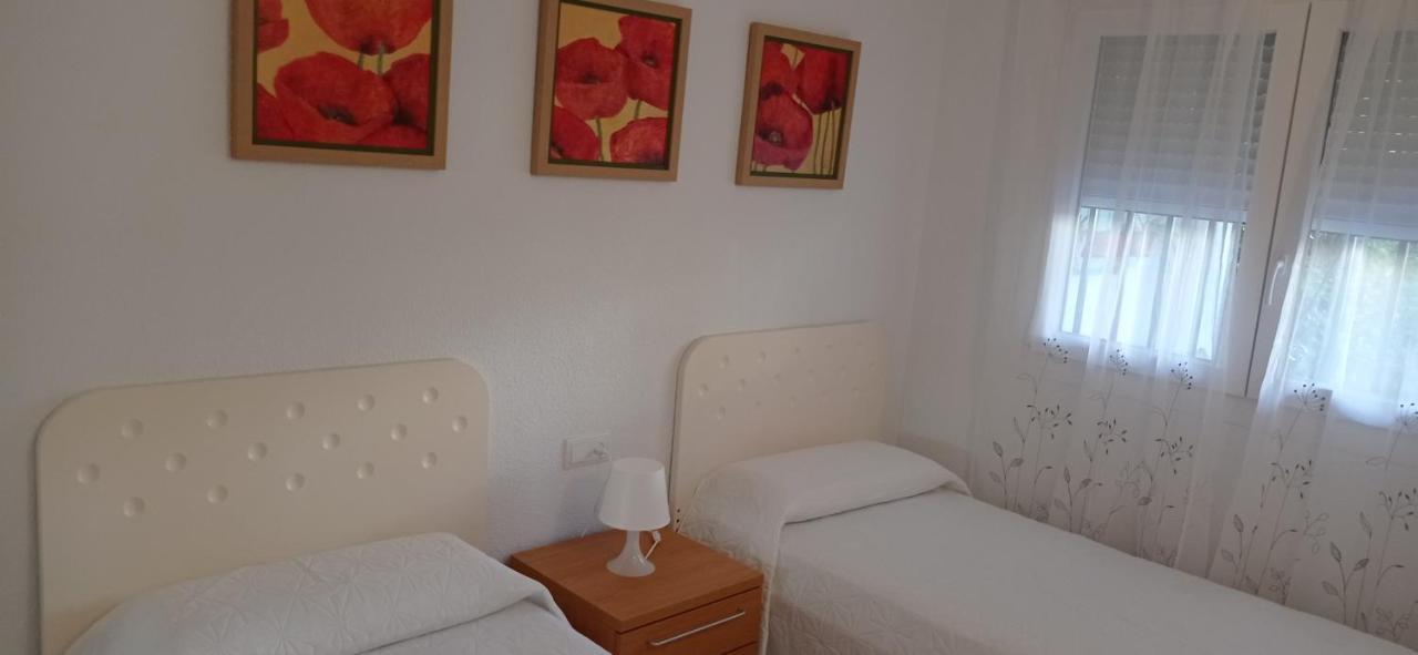 Relax, Piscina, Playa Y Barbacoa! Apartment Peniscola Ngoại thất bức ảnh